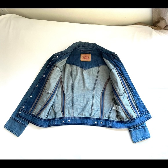 The Original Denim Jacket for Woman - Picture 2 of 7